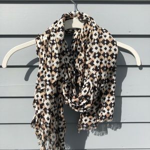 J.Crew summer scarf